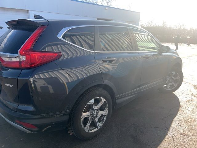 2017 Honda CR-V EX