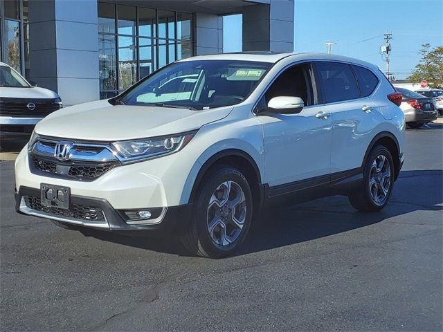 2017 Honda CR-V EX