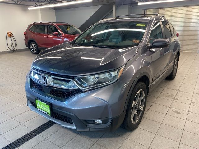 2017 Honda CR-V EX