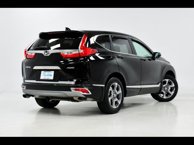 2017 Honda CR-V EX