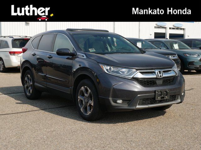 2017 Honda CR-V EX