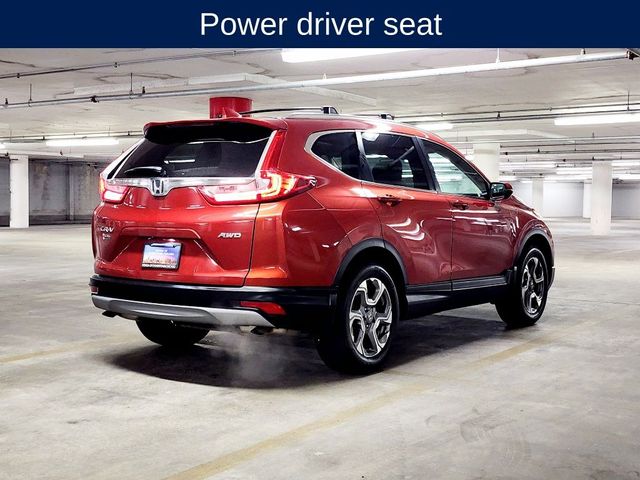 2017 Honda CR-V EX