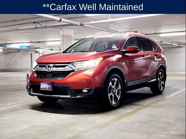 2017 Honda CR-V EX