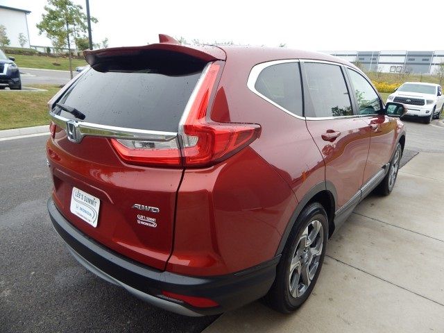 2017 Honda CR-V EX