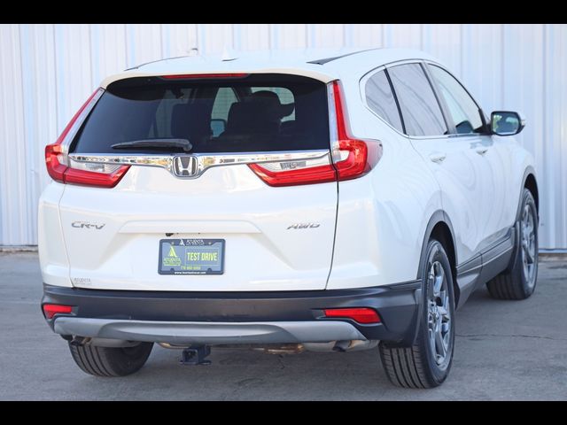 2017 Honda CR-V EX