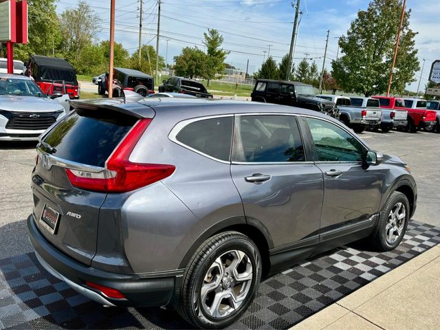 2017 Honda CR-V EX