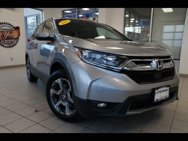 2017 Honda CR-V EX