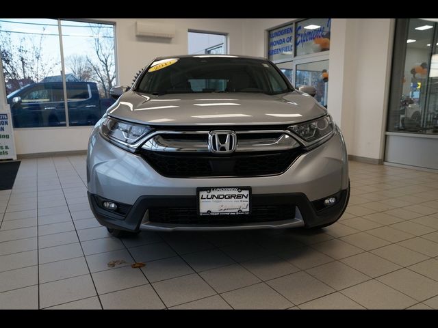 2017 Honda CR-V EX