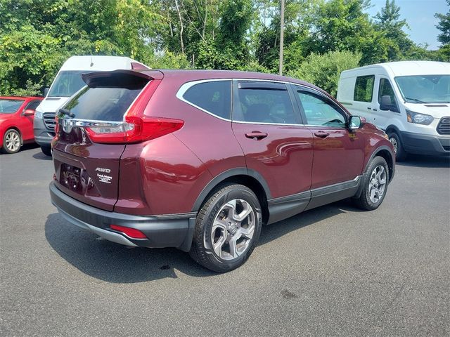 2017 Honda CR-V EX