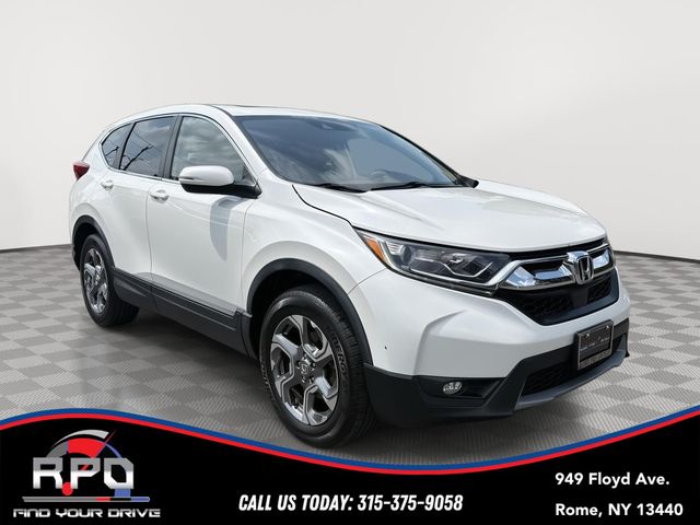 2017 Honda CR-V EX