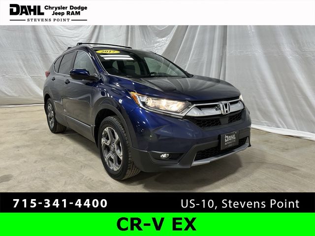 2017 Honda CR-V EX