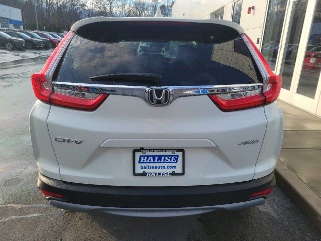 2017 Honda CR-V EX