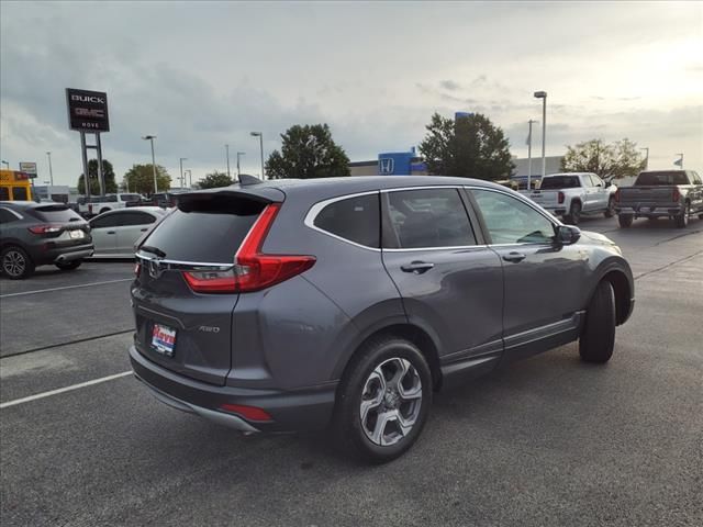 2017 Honda CR-V EX