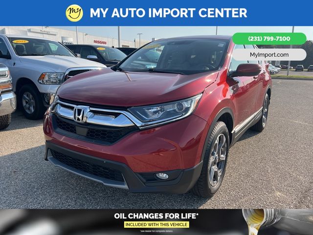 2017 Honda CR-V EX