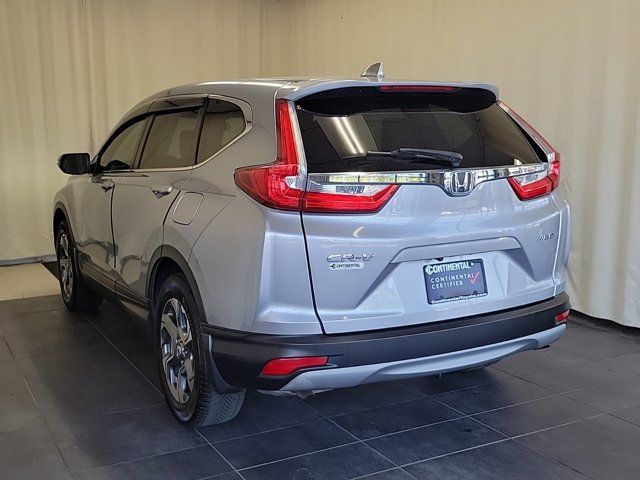 2017 Honda CR-V EX