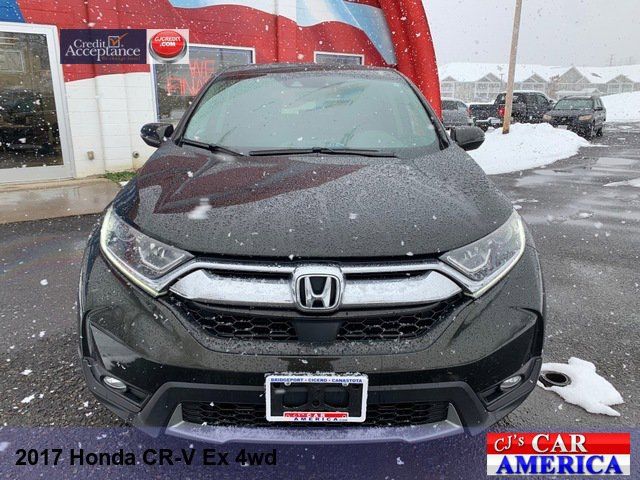 2017 Honda CR-V EX