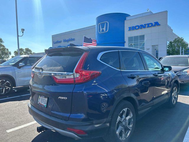 2017 Honda CR-V EX