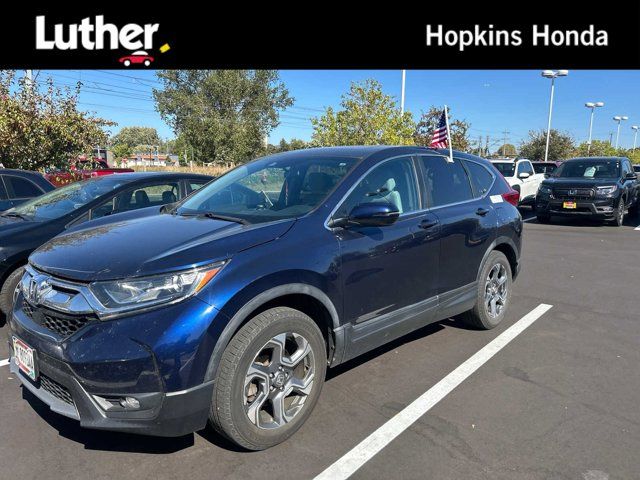 2017 Honda CR-V EX