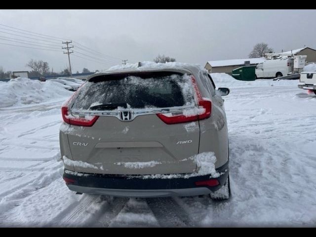 2017 Honda CR-V EX