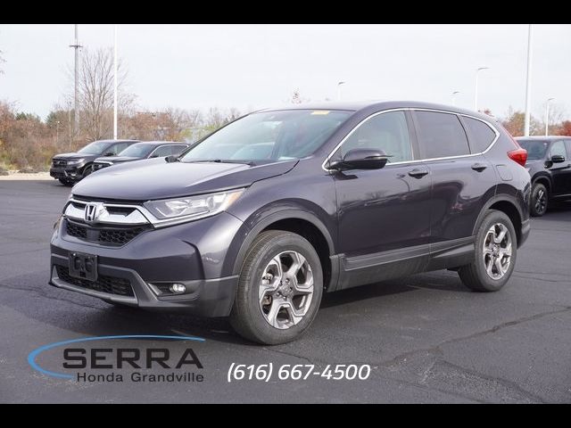 2017 Honda CR-V EX