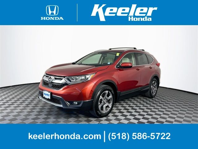 2017 Honda CR-V EX