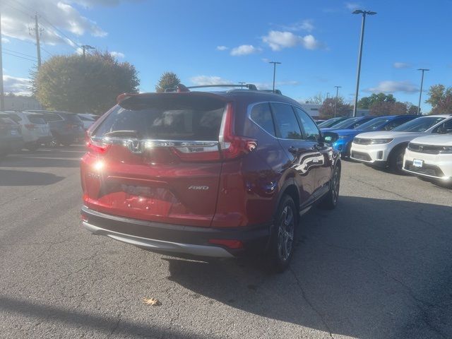 2017 Honda CR-V EX