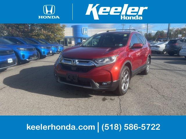 2017 Honda CR-V EX