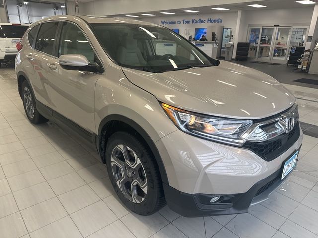 2017 Honda CR-V EX