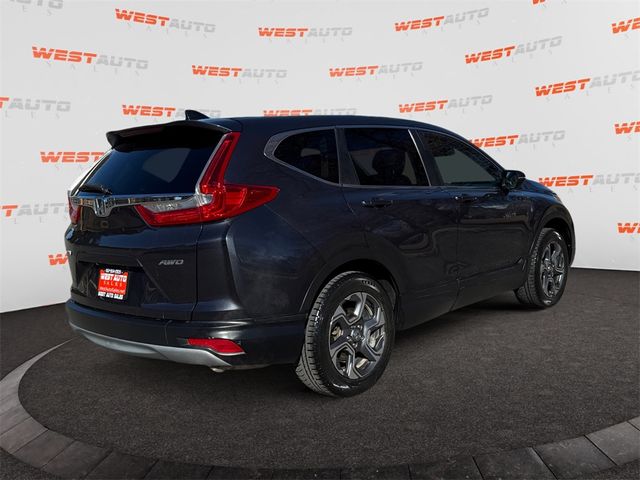 2017 Honda CR-V EX