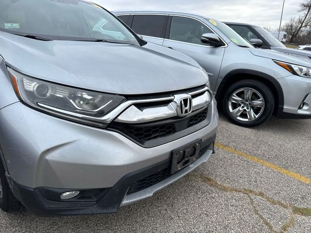 2017 Honda CR-V EX