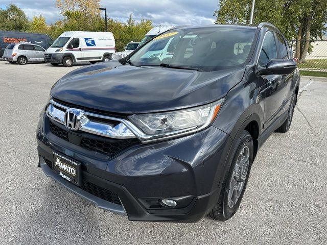 2017 Honda CR-V EX