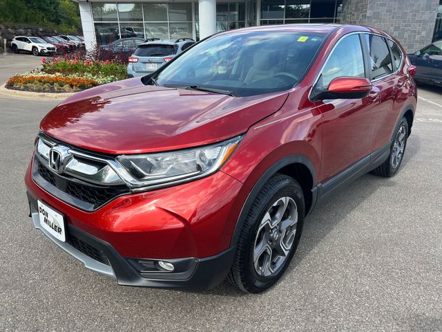 2017 Honda CR-V EX