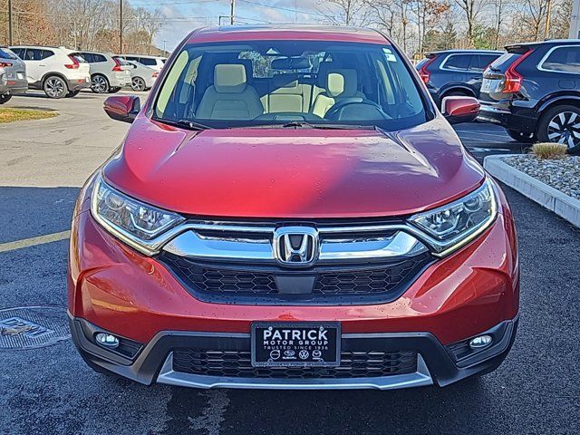 2017 Honda CR-V EX