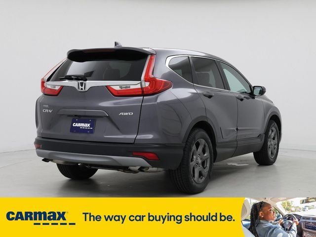 2017 Honda CR-V EX