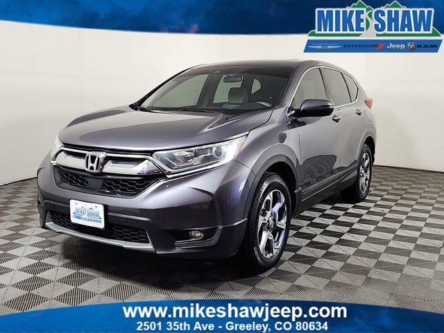 2017 Honda CR-V EX