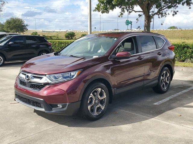 2017 Honda CR-V EX