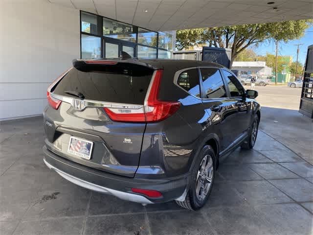 2017 Honda CR-V EX