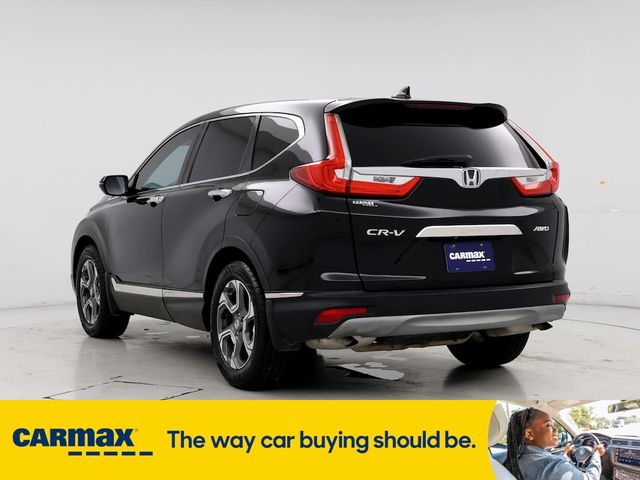 2017 Honda CR-V EX