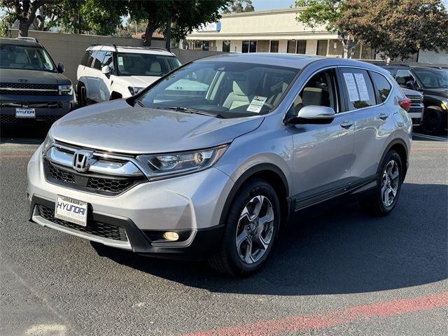 2017 Honda CR-V EX