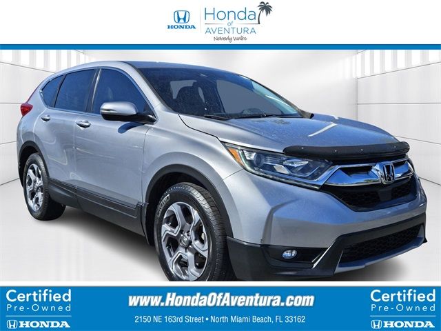 2017 Honda CR-V EX