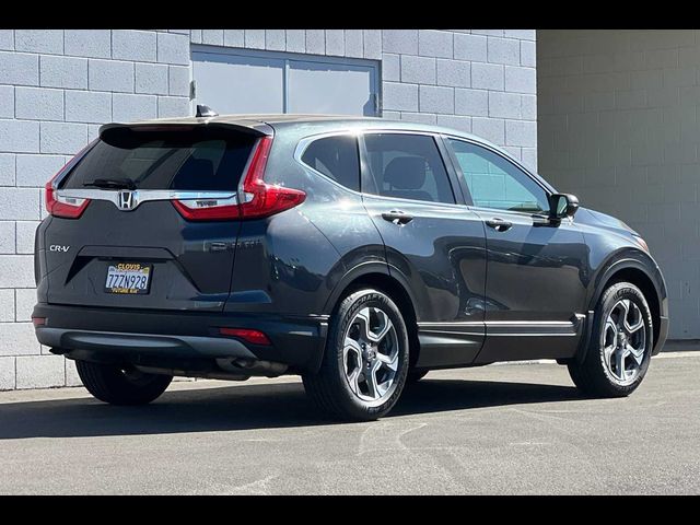 2017 Honda CR-V EX