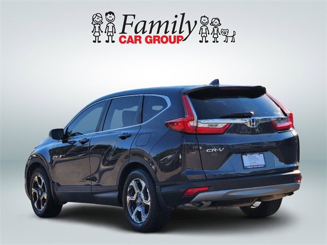 2017 Honda CR-V EX