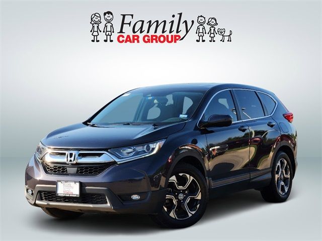 2017 Honda CR-V EX