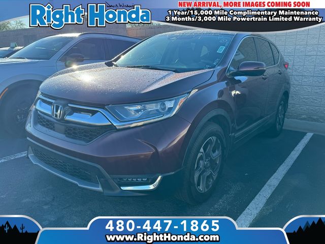 2017 Honda CR-V EX