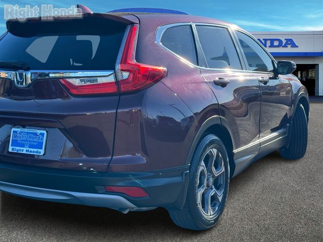 2017 Honda CR-V EX