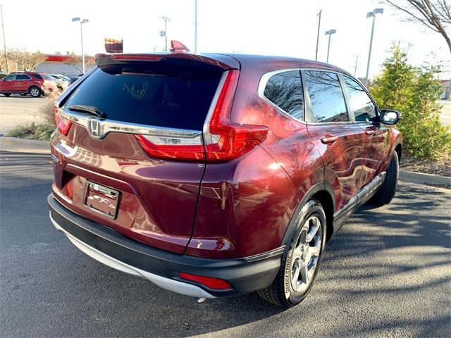 2017 Honda CR-V EX