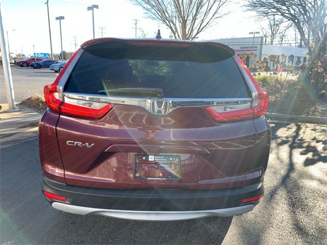 2017 Honda CR-V EX