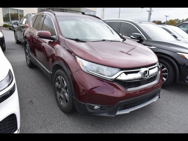 2017 Honda CR-V EX