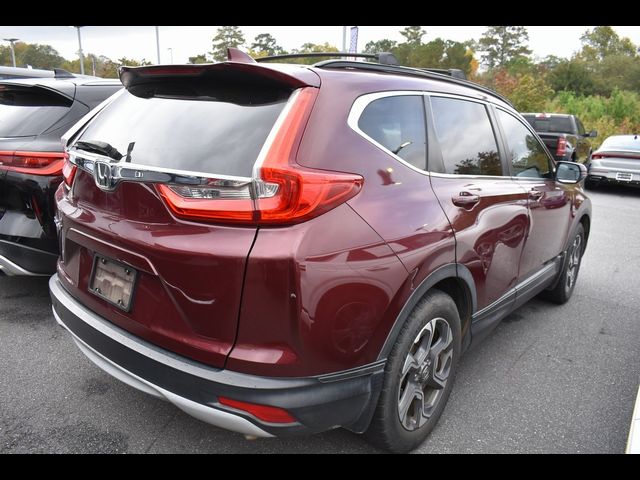 2017 Honda CR-V EX