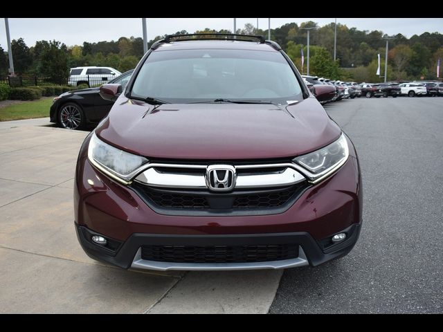 2017 Honda CR-V EX